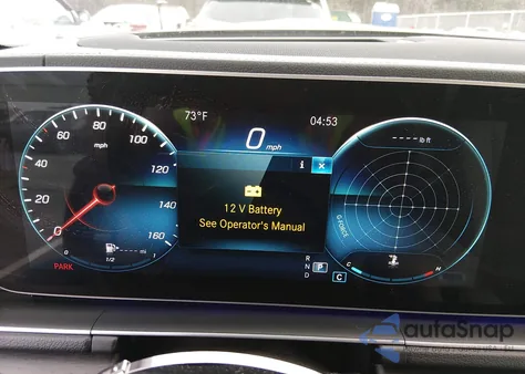 2021 Mercedes-Benz Gle 350 4Matic z USA, uszkodzony, nr VIN 4JGFB4KB4MA359387